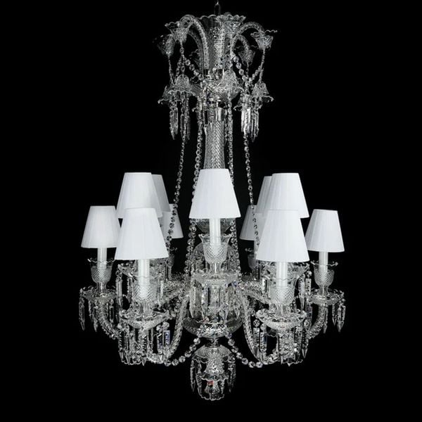  Đèn chùm pha lê Parisian 12 LS 
