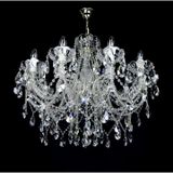  Đèn chùm pha lê Portail 10 