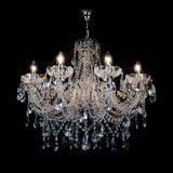  Đèn chùm pha lê Portail 10 