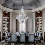  Đèn chùm pha lê Regina 18 