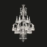  Đèn chùm pha lê Regina 18 