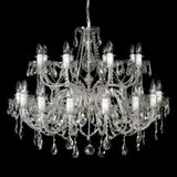  Đèn Chùm Pha Lê Serpente 24 