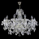  Đèn chùm pha lê Aristocratico 12 alpha 