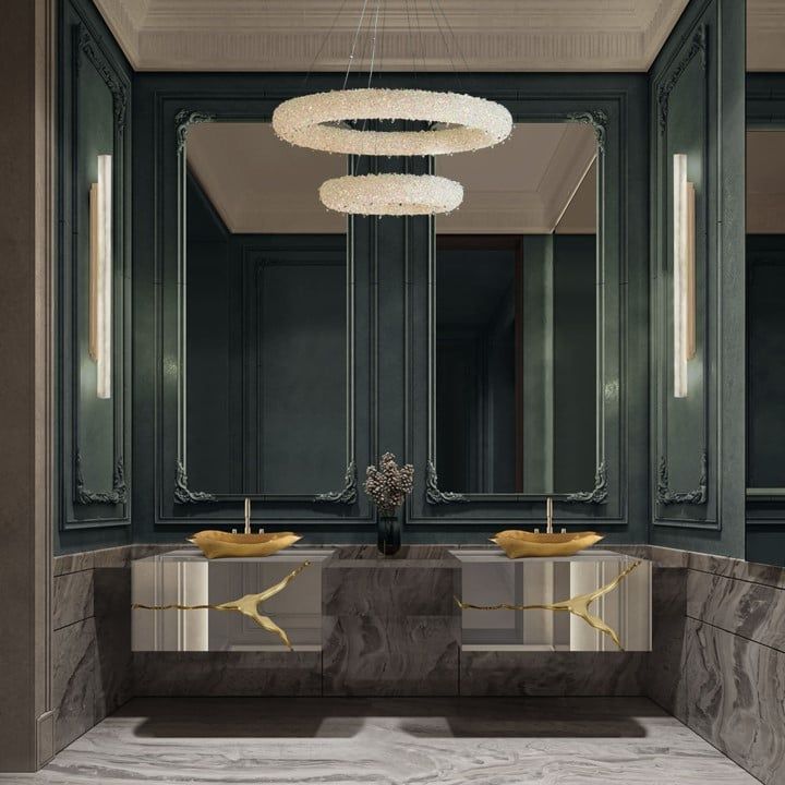  Đèn hiện đại Nuvola 037/2 