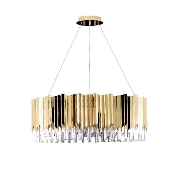  Đèn hiện đại Andromeda 