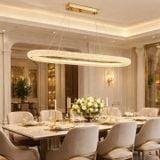  Đèn hiện đại Cerchi 150 