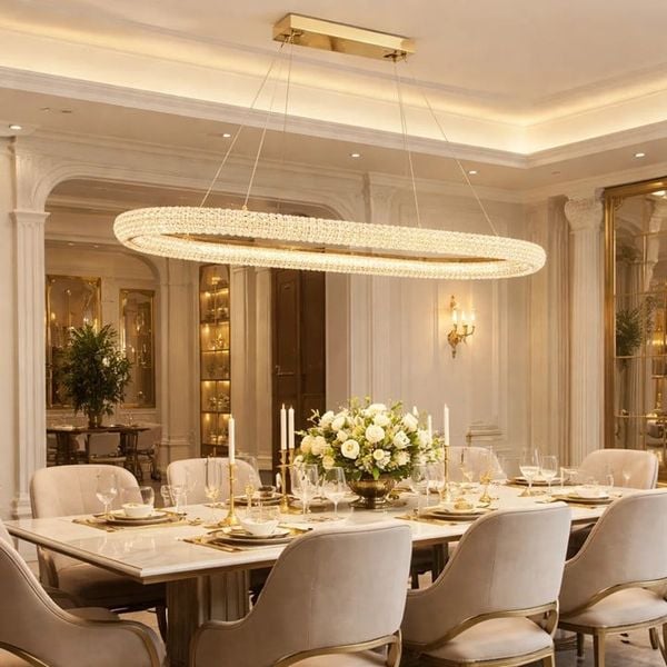  Đèn hiện đại Cerchi 150 