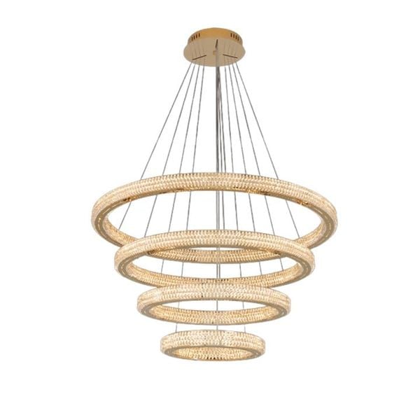  Đèn Hiện Đại Cerchi 4 