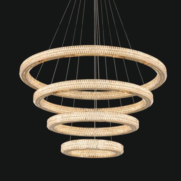  Đèn Hiện Đại Cerchi 4 