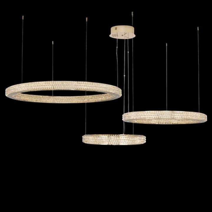  Đèn hiện đại Cerchi Di Luce 