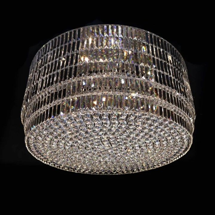  Đèn hiện đại Crystal Gallery 