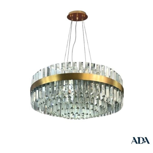  Đèn pha lê hiện đại Minerva 169/1 