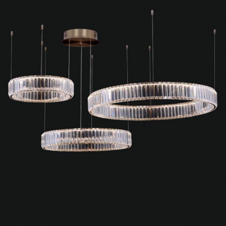  Đèn Hiện Đại Orion 198/3/80 