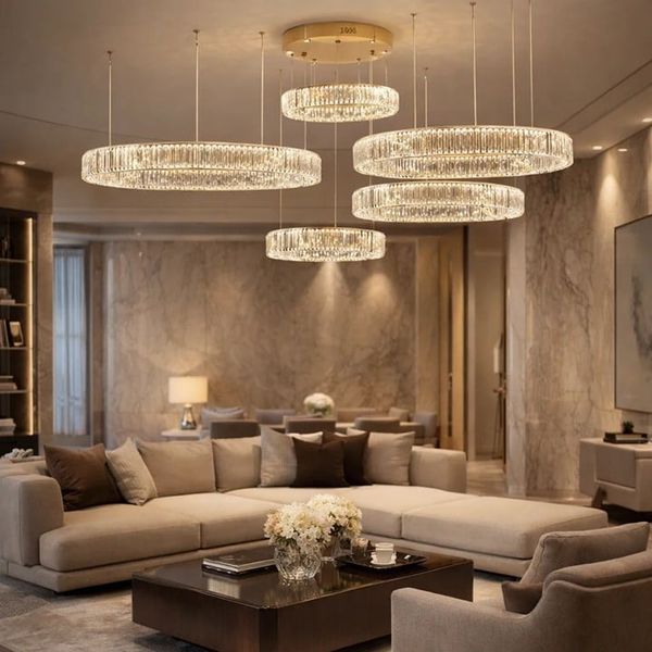  Đèn hiện đại Orion 5 