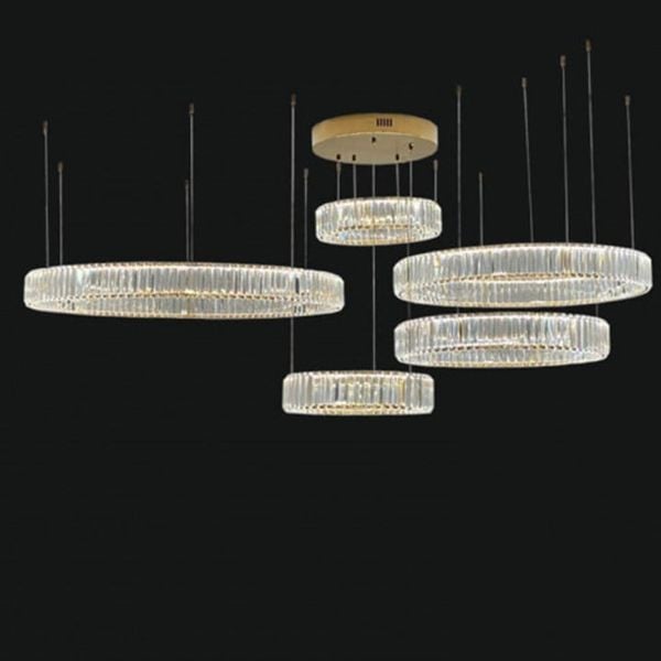  Đèn hiện đại Orion 5 