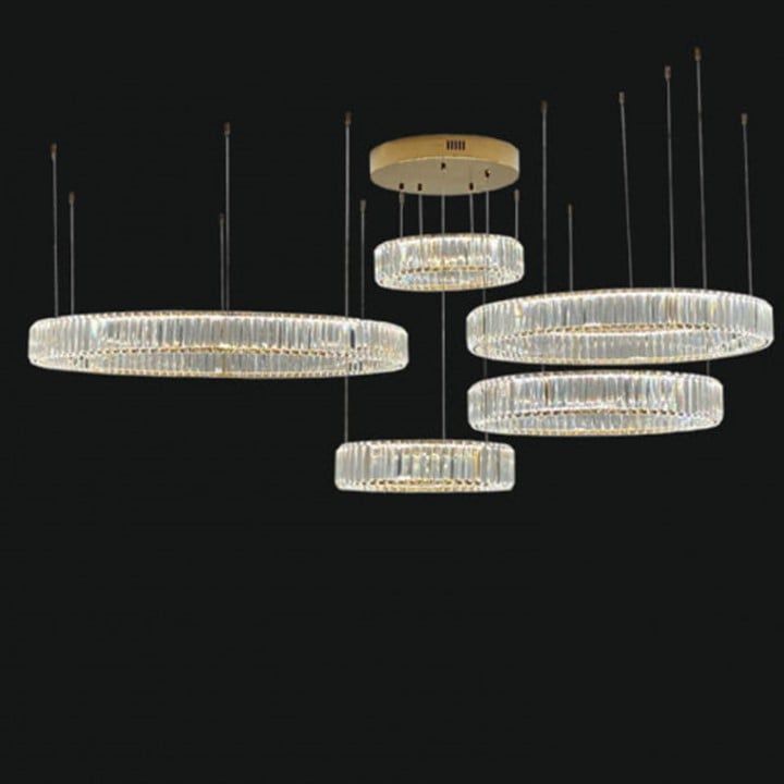  Đèn hiện đại Orion 5 