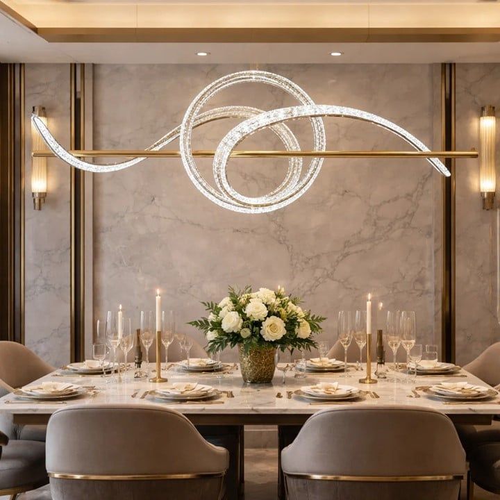  Đèn hiện đại Orion 2.0 257 