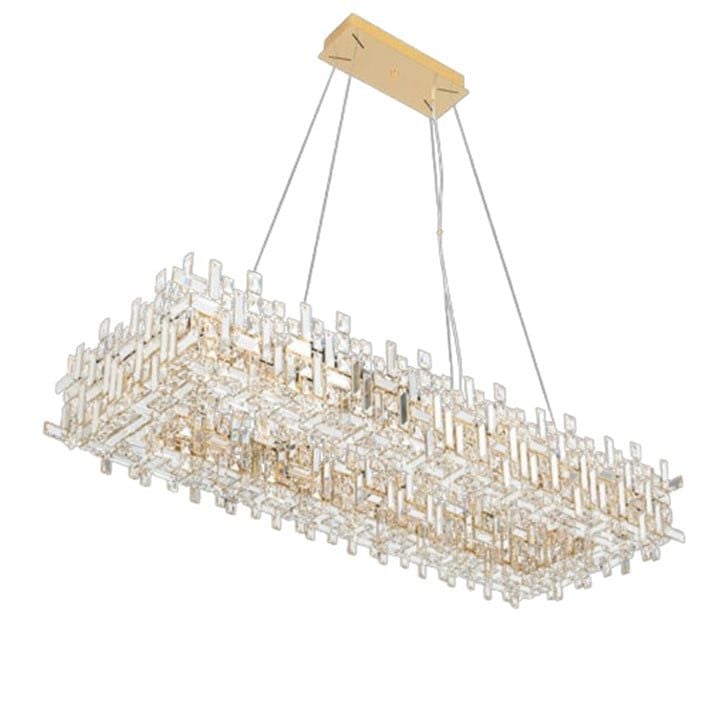  Đèn chùm pha lê hiện đại Tetris 363/1/155 