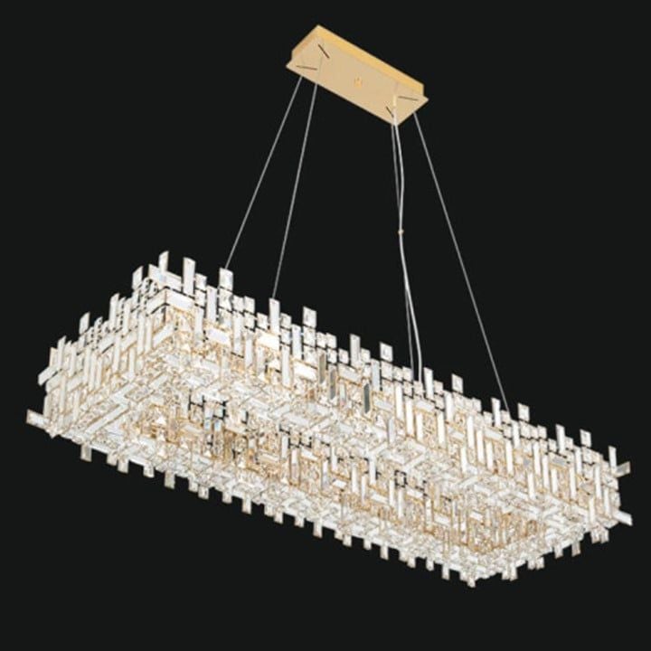  Đèn chùm pha lê hiện đại Tetris 363/1/155 