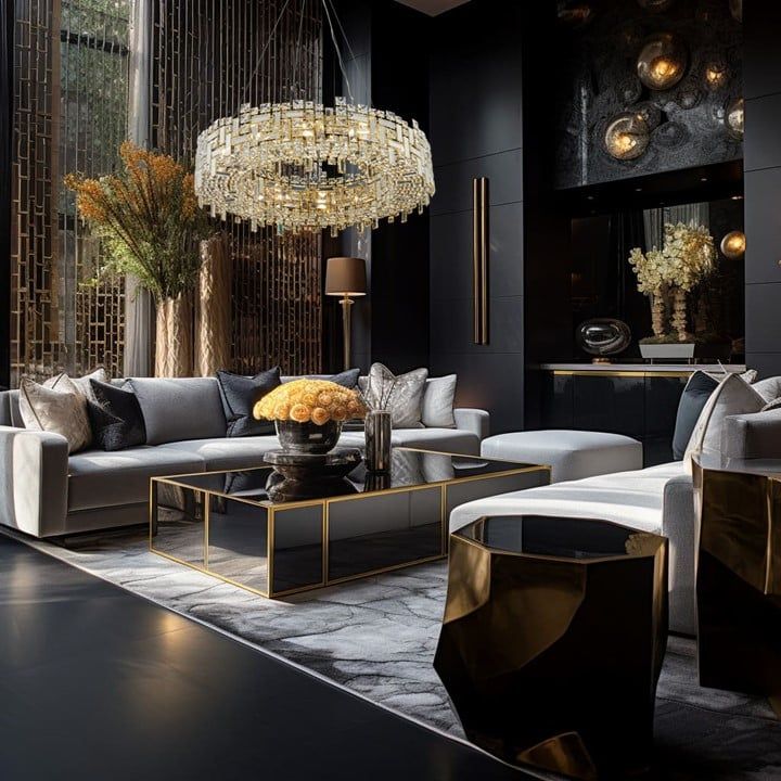  Đèn hiện đại Tetris 364/1/80 