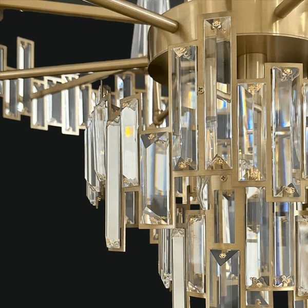  Đèn hiện đại Tetris NCS 367 