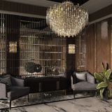  Đèn hiện đại Tetris 366 