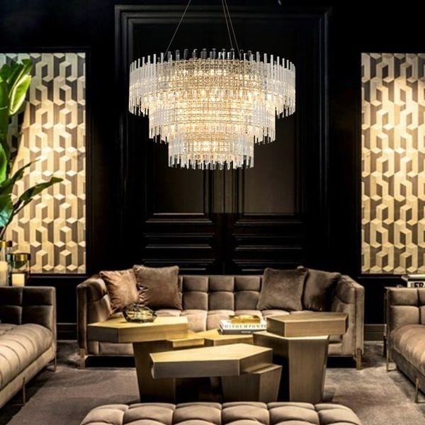  Đèn hiện đại Borea 