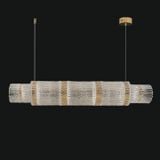  Đèn pha lê Polaris 135 