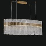  Đèn pha lê Polaris 120 