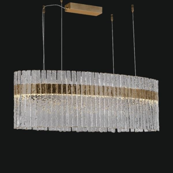  Đèn pha lê Polaris 120 