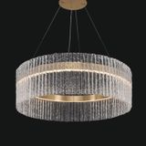  Đèn pha lê Polaris 80 