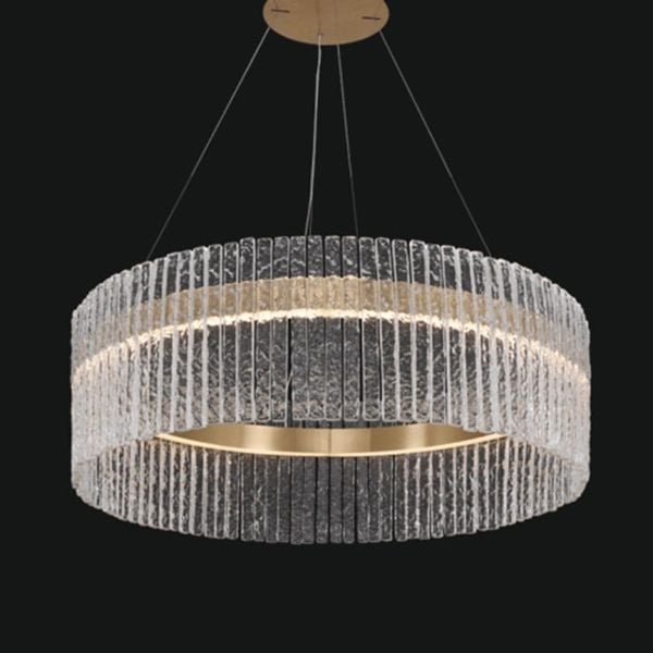  Đèn pha lê Polaris 80 