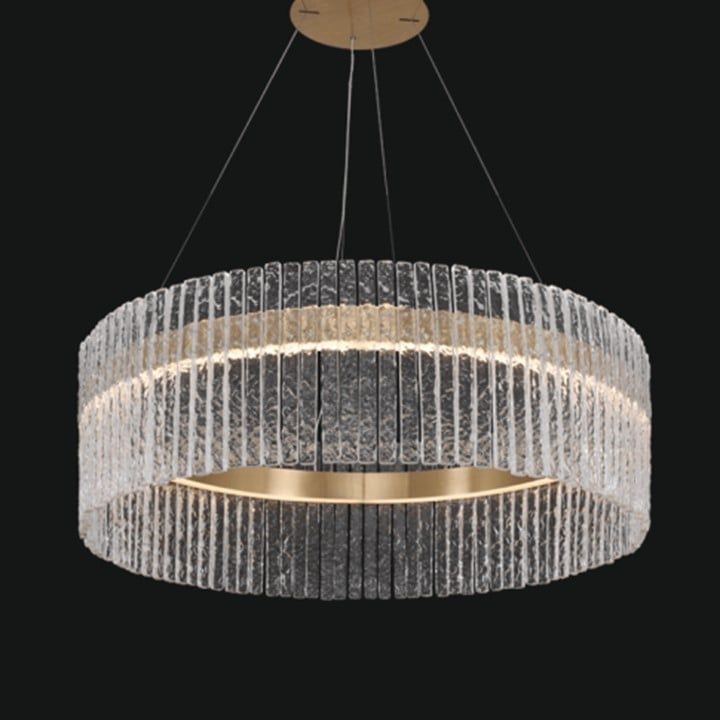  Đèn pha lê Polaris 80 