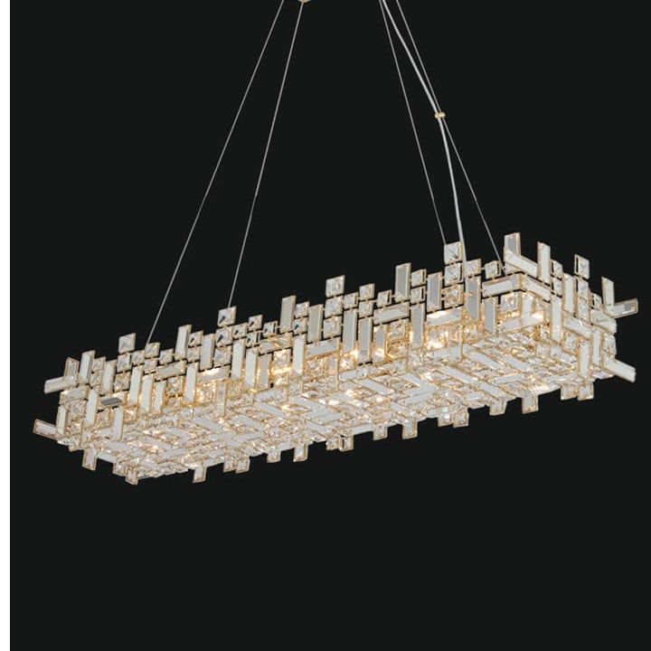  Đèn pha lê Tetris 150 