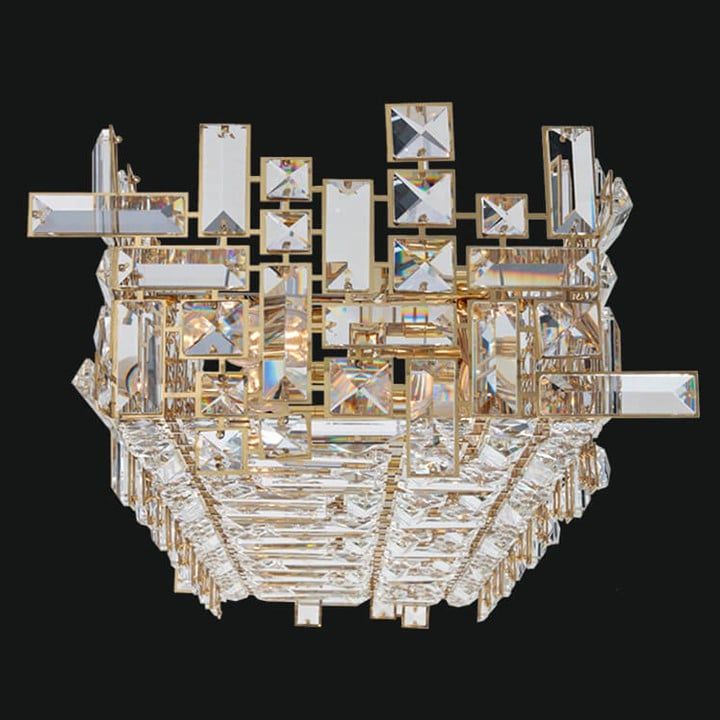  Đèn pha lê Tetris 150 