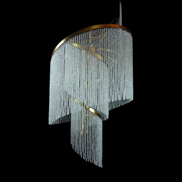  Đèn thả pha lê Calla 