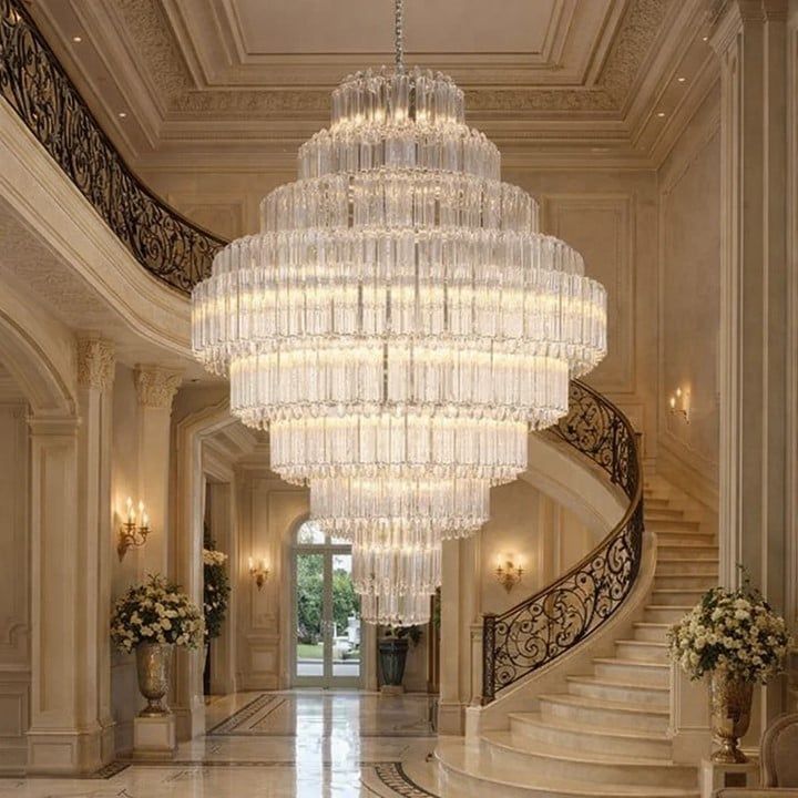  Đèn thông tầng Iceberg 