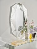  Gương Diamond Slim size L (Silver/Grey) Reflections Copenhagen 