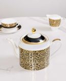  Bộ cà phê Abbey đen Spedona 