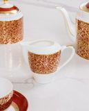  Bộ cà phê Abbey đỏ Spedona 