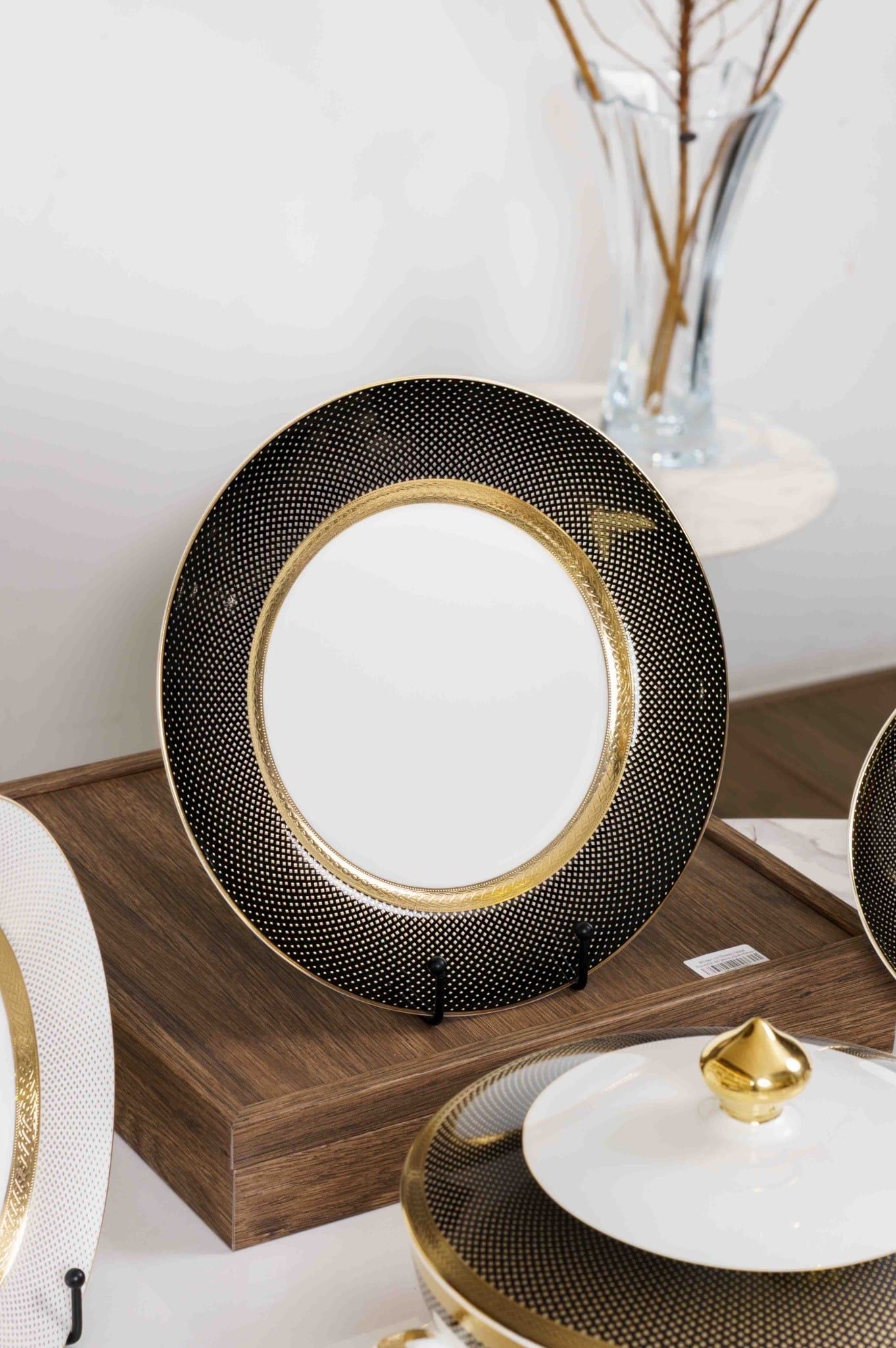  Bộ đồ ăn Diamond 41 sản phẩm Spedona 