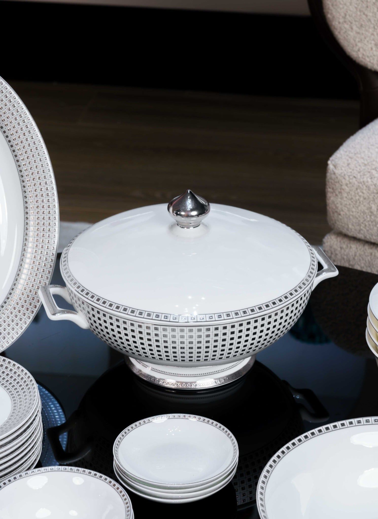  Bộ đồ ăn Plantica 41 sản phẩm Spedona 