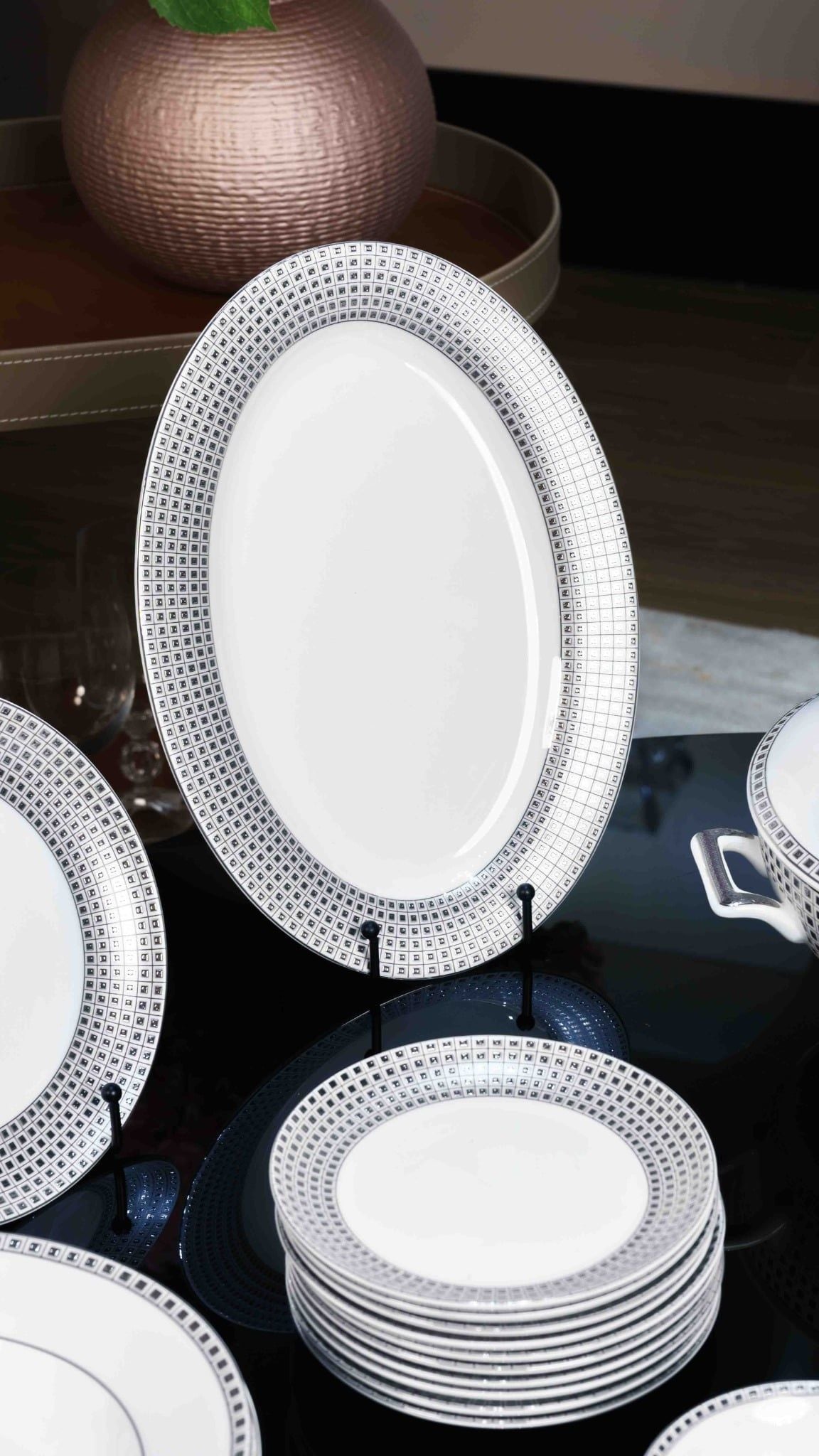  Bộ đồ ăn Plantica 41 sản phẩm Spedona 