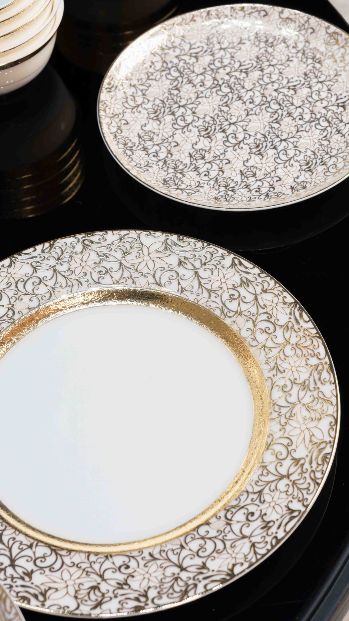  Bộ đồ ăn Abbey kem 41 sản phẩm Spedona 