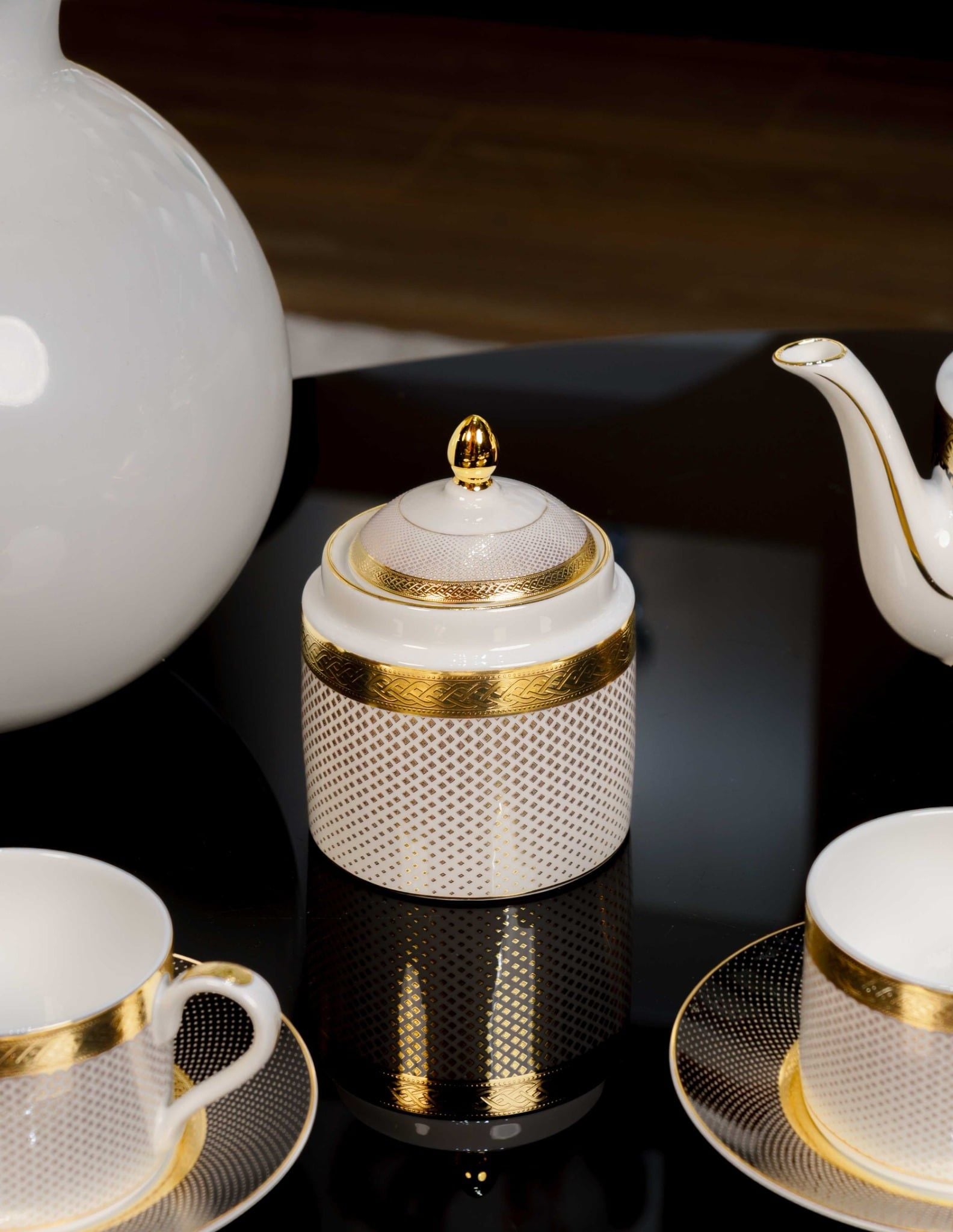  Bộ cà phê Diamond Spedona 