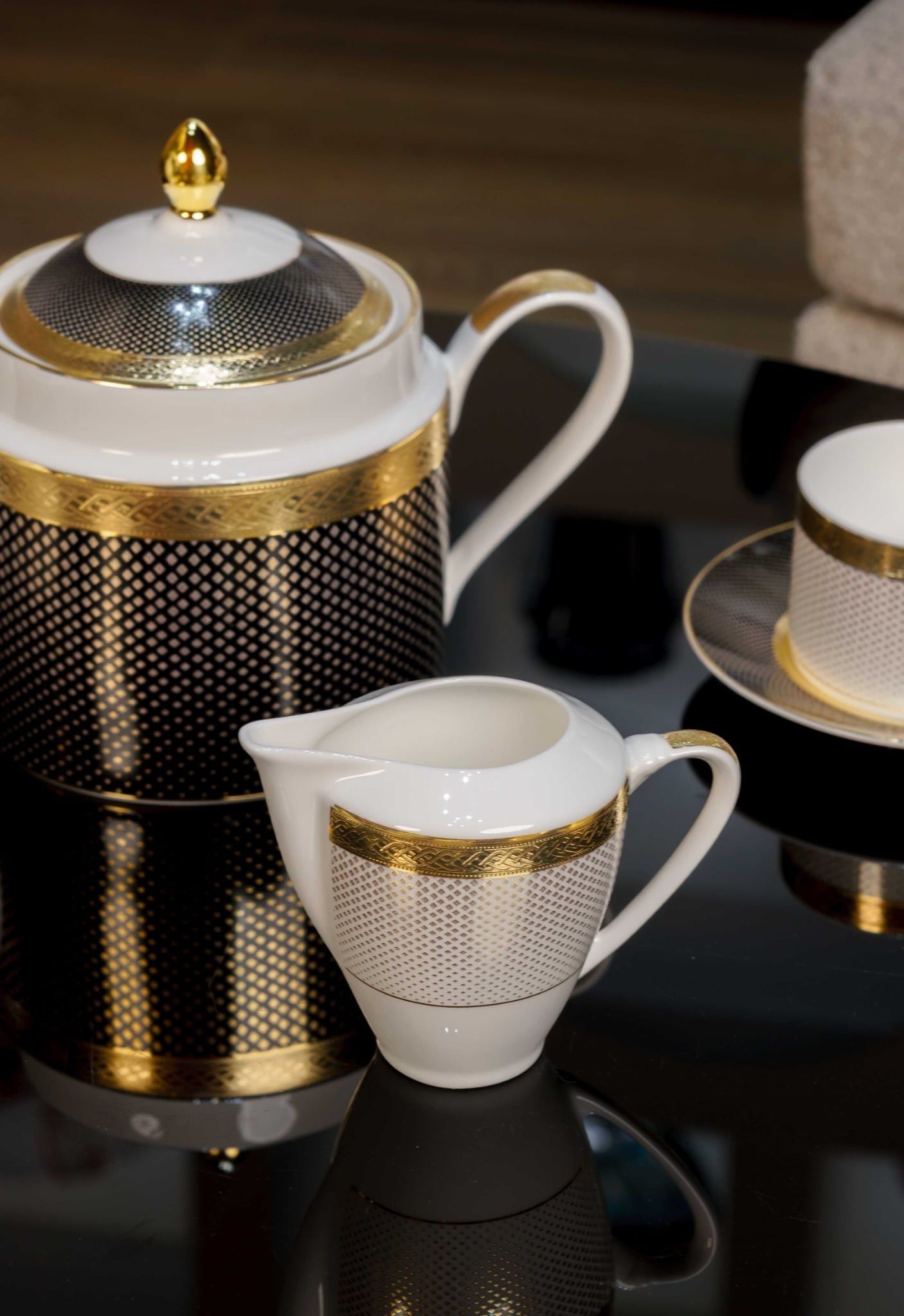  Bộ cà phê Diamond Spedona 