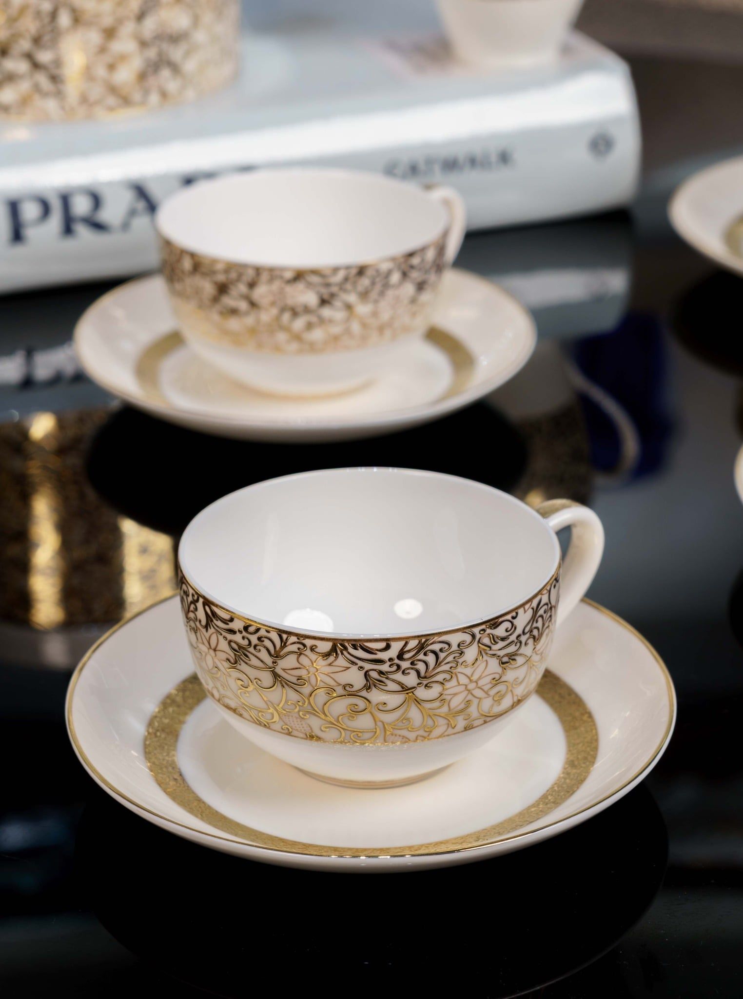  Bộ cà phê Abbey kem Spedona 