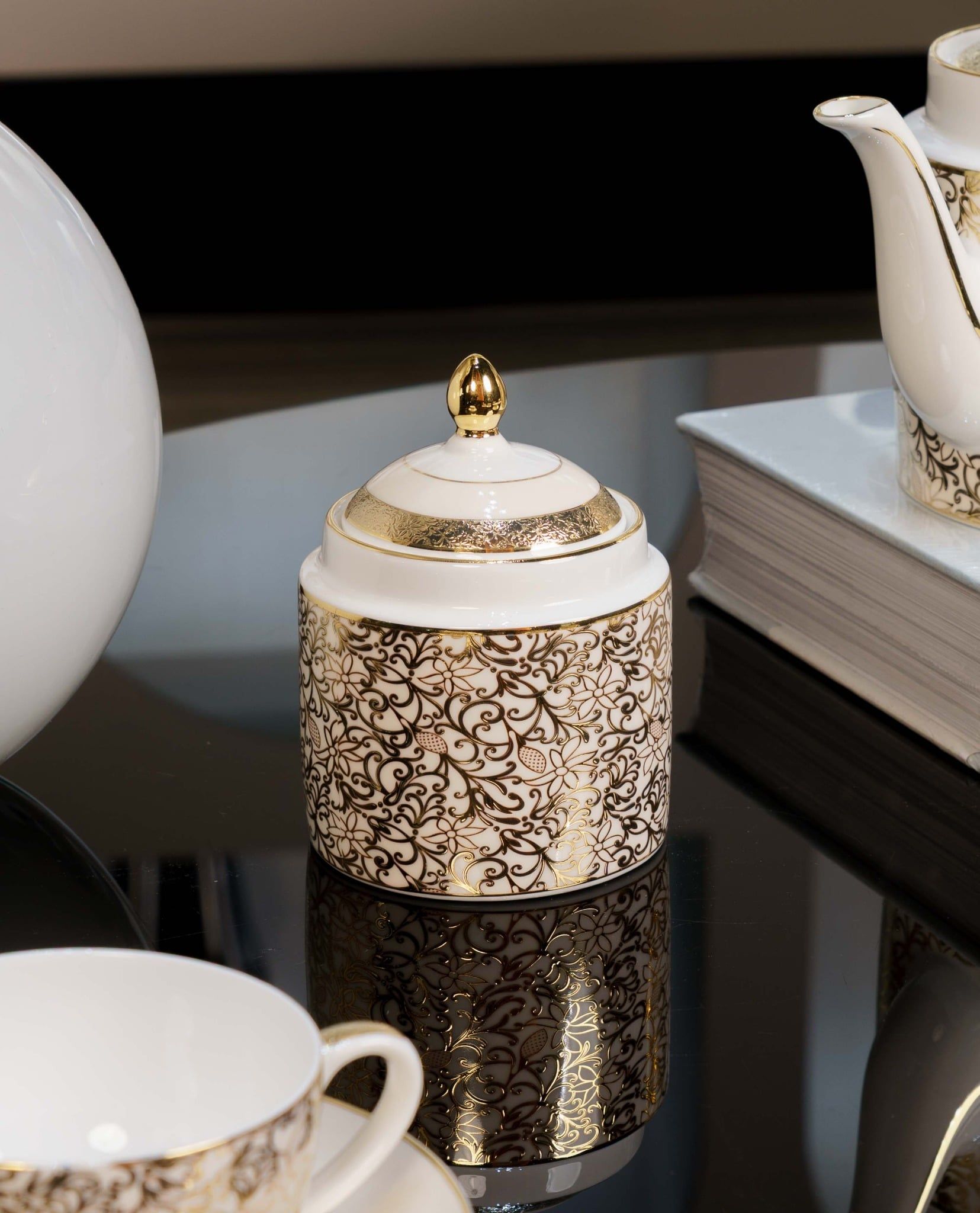  Bộ cà phê Abbey kem Spedona 