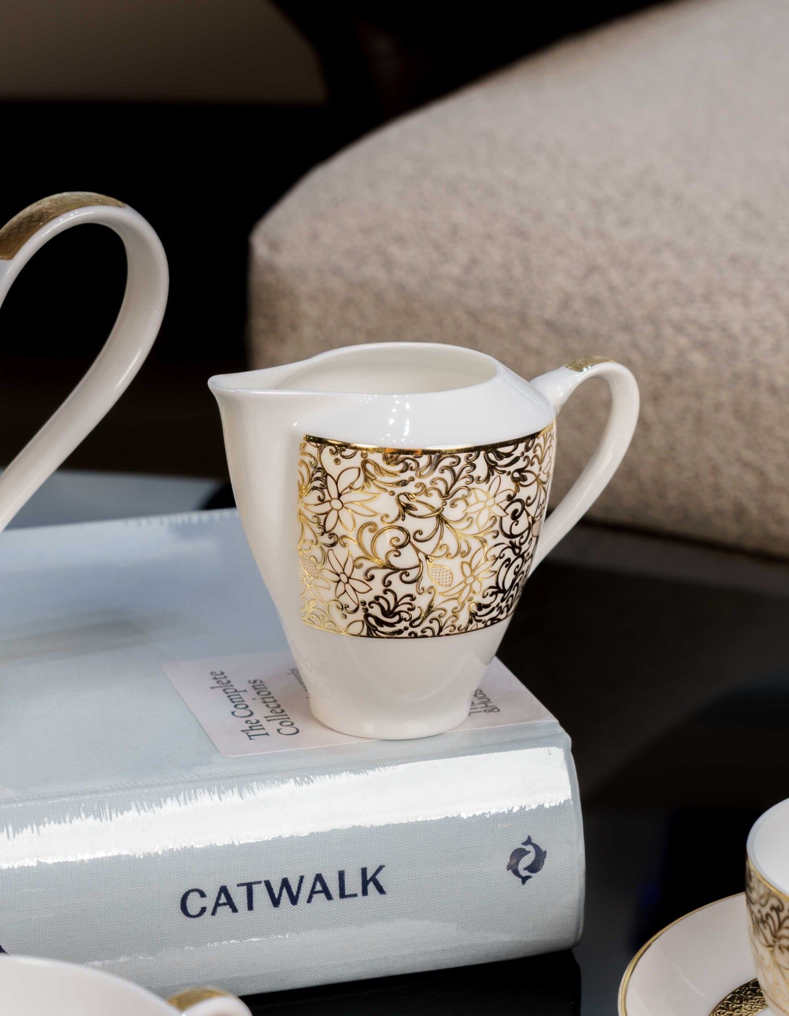  Bộ cà phê Abbey kem Spedona 