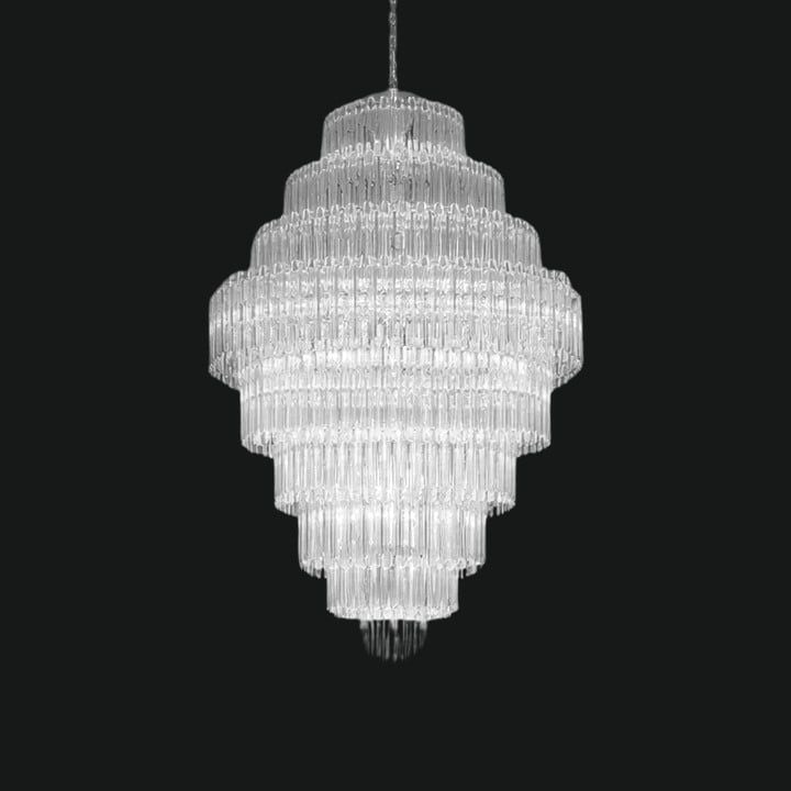  Đèn thông tầng Iceberg 